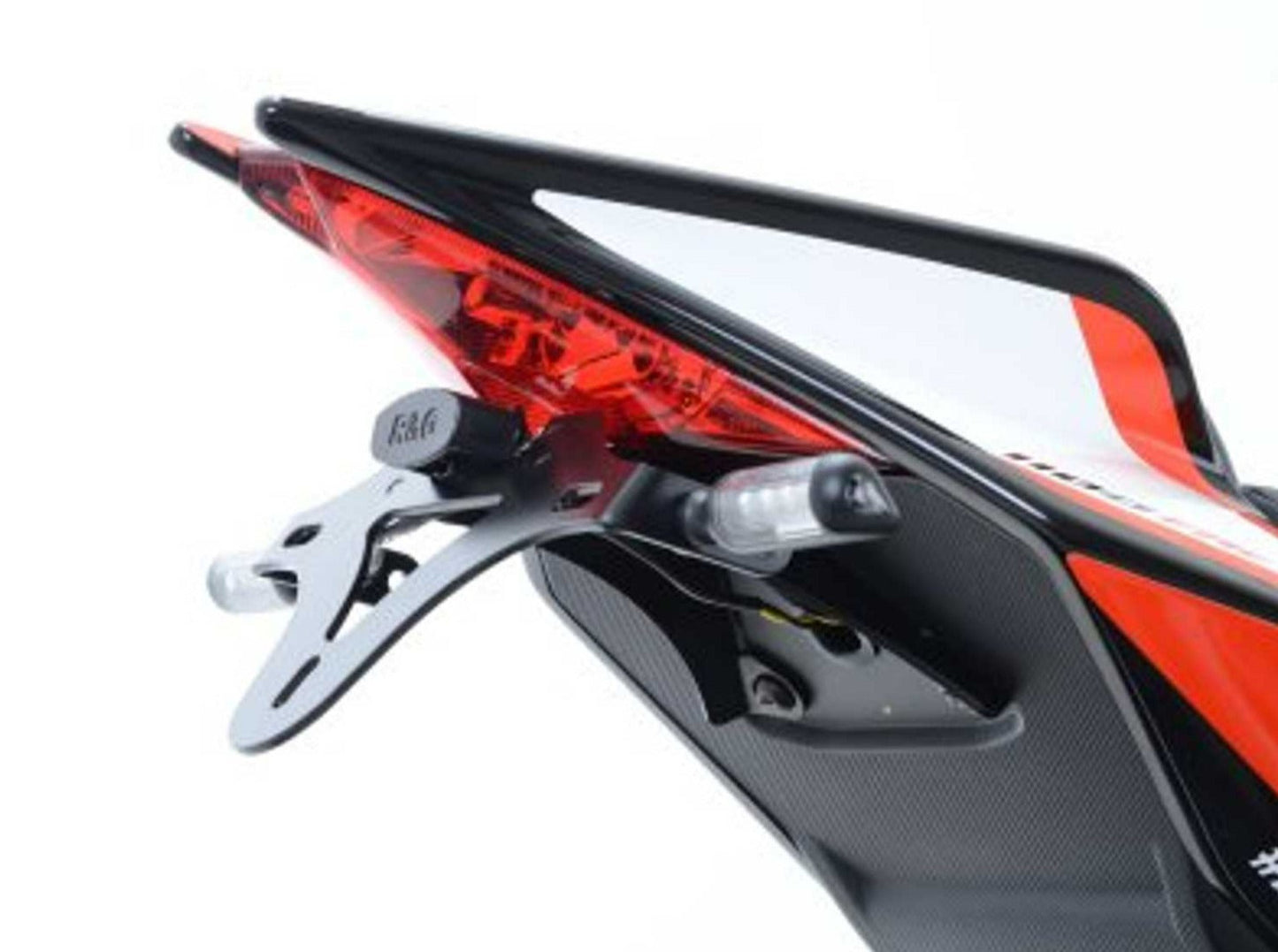 LP0183 - R&G RACING Aprilia Tuono V4 1100 / RSV4 / RR  / RF / RSV4 1100 Tail Tidy