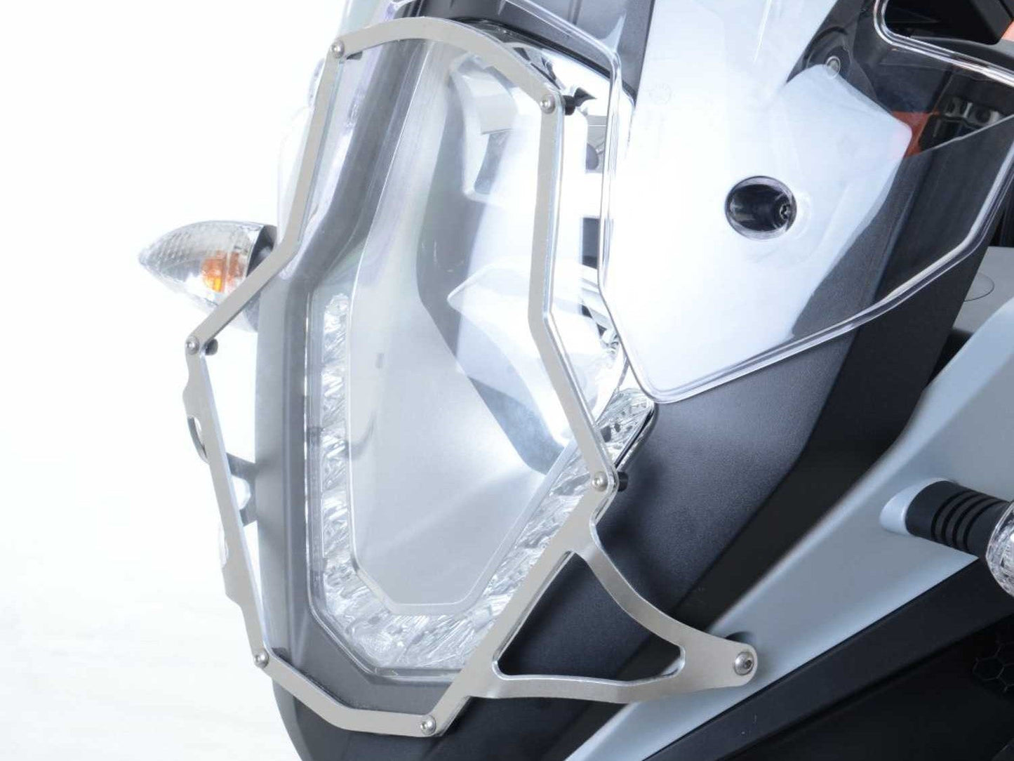 HLG0004 - R&G RACING KTM 1090/1050/1190 Adventure Headlight Guard