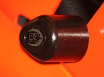 R&G RACING Kawasaki Ninja ZX-6R (07/12) Frame Crash Protection Sliders "Aero" – Accessories in the 2WheelsHero Motorcycle Aftermarket Accessories and Parts Online Shop