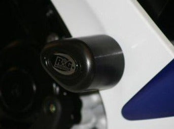 R&G RACING Suzuki GSX-R600/R750 (06/10) Frame Crash Protection Sliders "Aero"