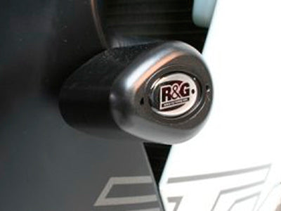 CP0234 - R&G RACING KTM RC 1190 RC8 Frame Crash Protection Sliders "Aero"