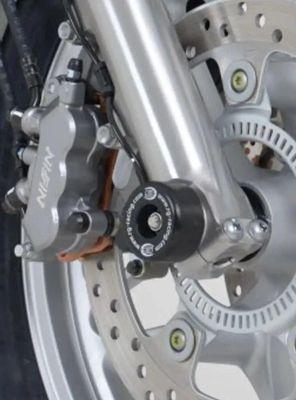 FP0086 - R&G RACING Honda CB1000R / Honda CB1100 Front Wheel Sliders