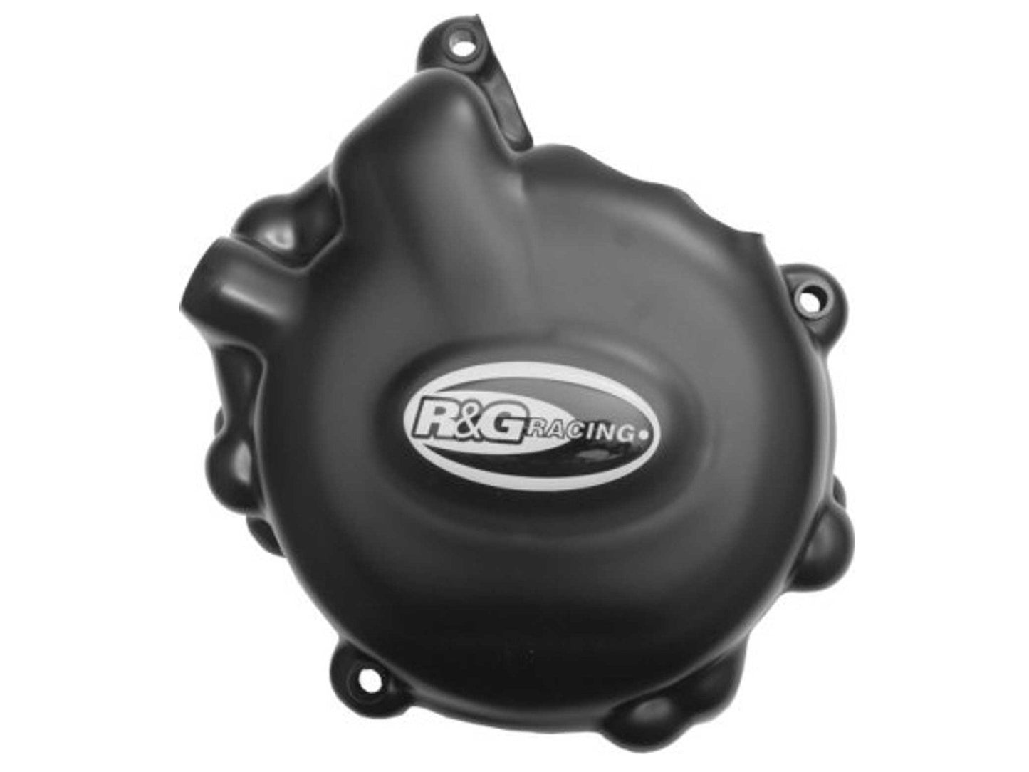 KEC0002 - R&G RACING Suzuki GSX-R600 / GSX-R750 (08/18) Engine Covers Protection Kit (2 pcs)
