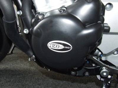 KEC0006 - R&G RACING Suzuki GSF1250 / GSX1250FA Engine Covers Protection Kit (3 pcs)