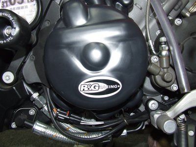 KEC0010 - R&G RACING KTM 950 / 990 Engine Case Covers Protection Kit (2 pcs)