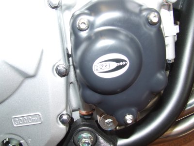 ECC0019 - R&G RACING Suzuki GSF650 / GSF1250 / GSX1250FA Pick Up Cover Protection (right side)