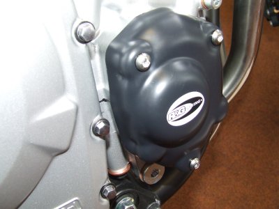 ECC0019 - R&G RACING Suzuki GSF650 / GSF1250 / GSX1250FA Pick Up Cover Protection (right side)