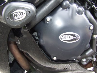 KEC0015 - R&G RACING Honda CB1000R (08/16) Crankcase Covers Protection Kit (left & right)