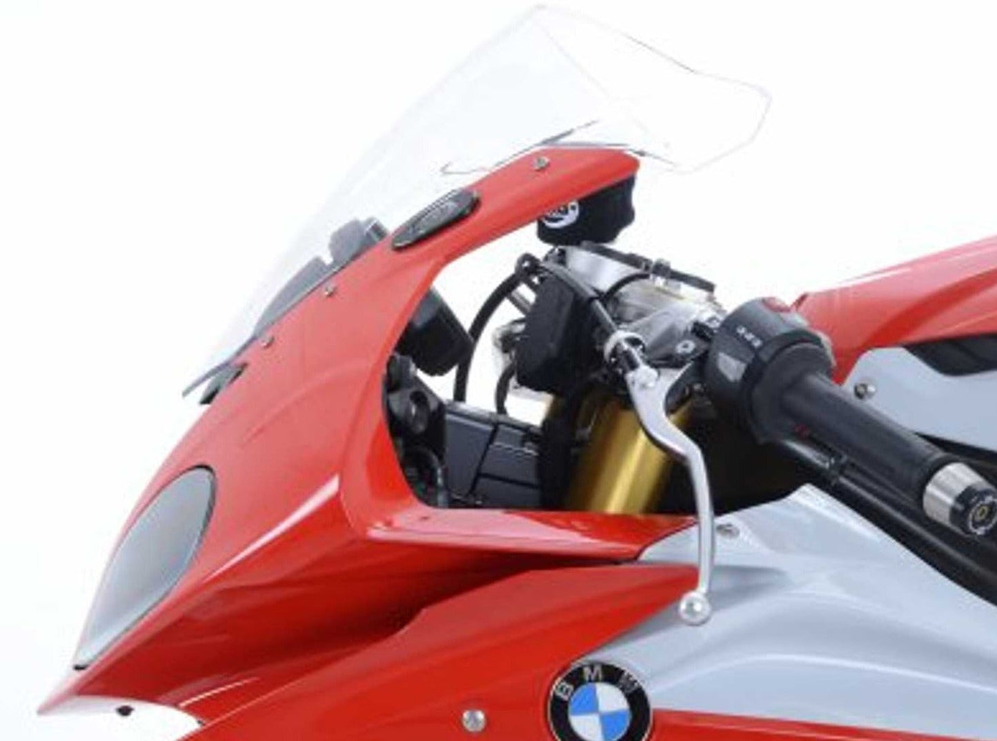 MBP0002 - R&G RACING BMW S1000RR (10/18) Mirror Block-off Plates