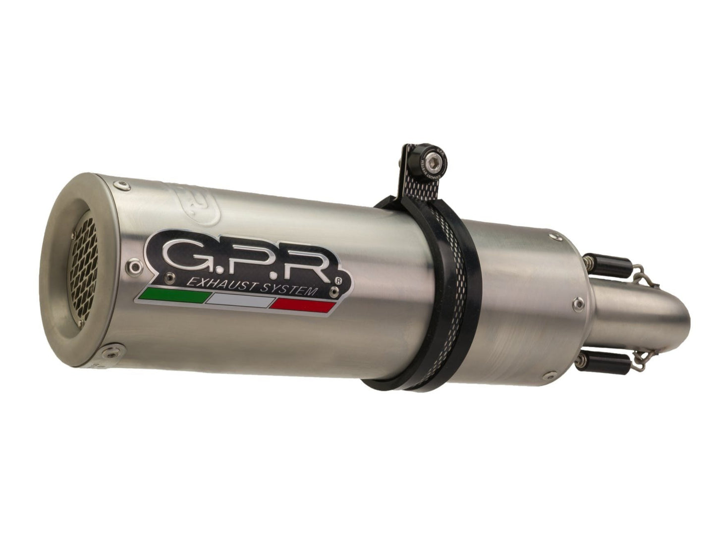 GPR Yamaha XJ6 Diversion Full Exhaust System "M3 Inox" (EU homologated)