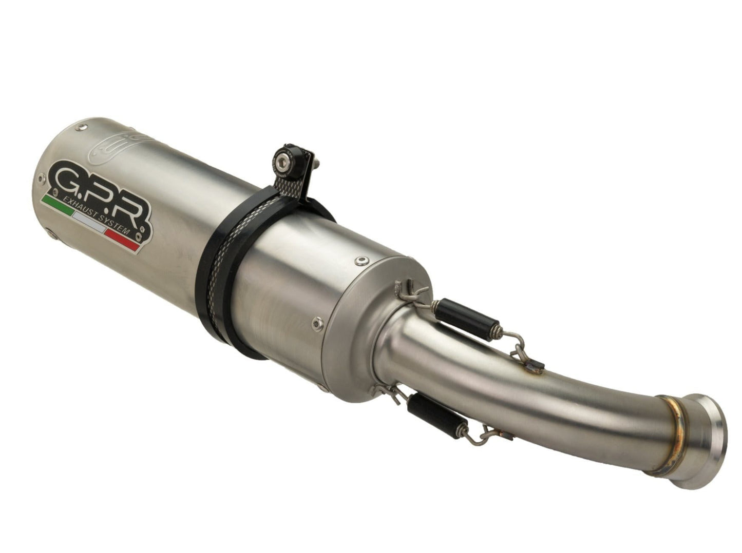 GPR Suzuki GSX-S1000F (15/21) Full Exhaust System "M3 Inox" (EU homologated)