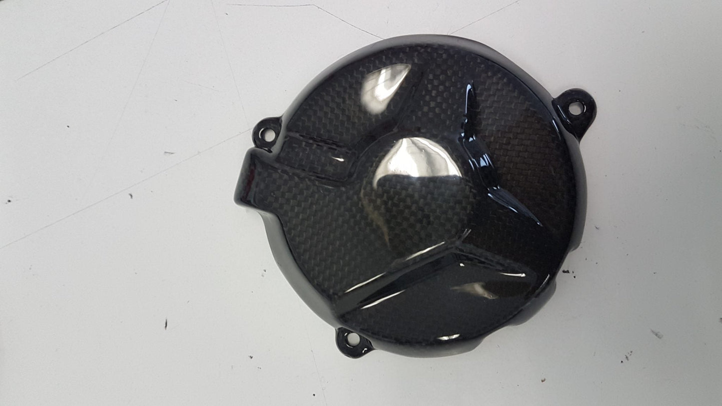 CARBON2RACE BMW S1000RR (09/18) Carbon Alternator Cover