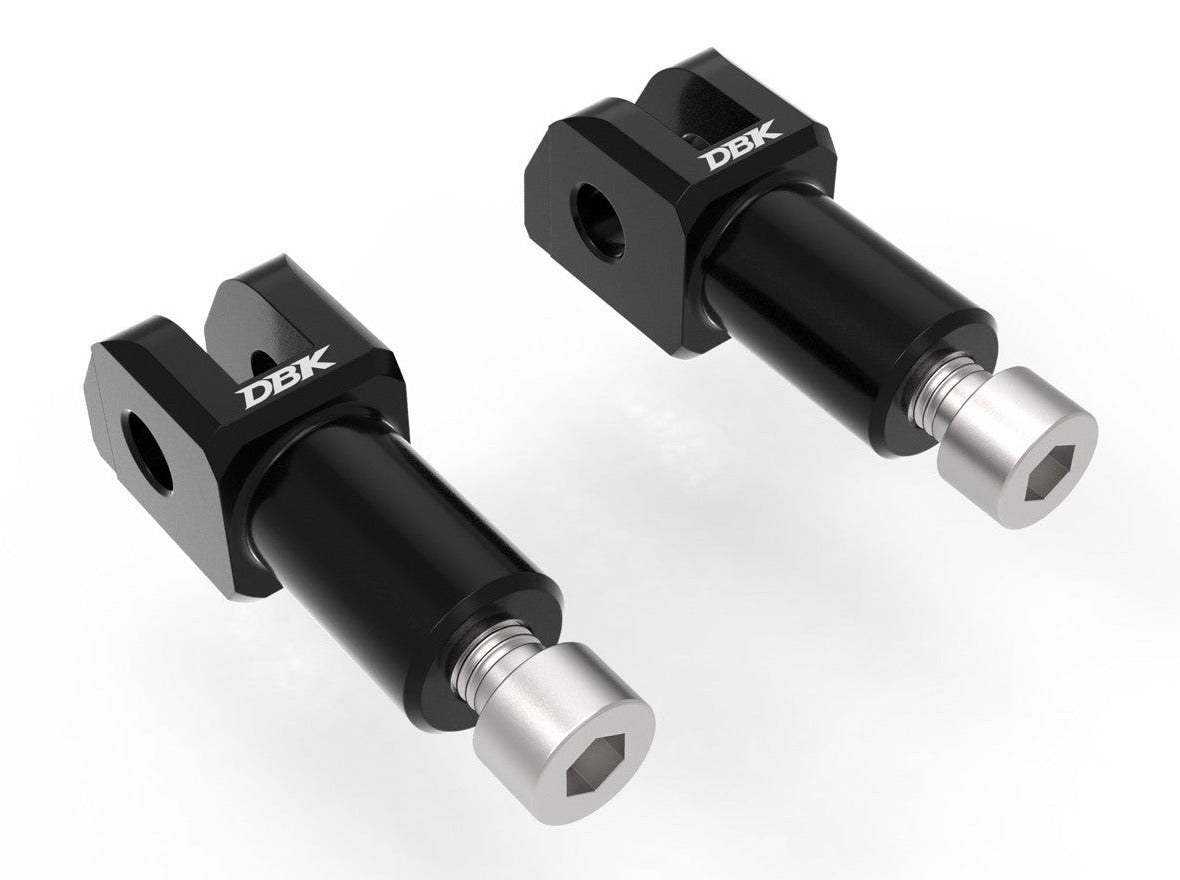 KAPM03 - DBK BMW S1000R / S1000RR (2018+) Pilot Pegs Support