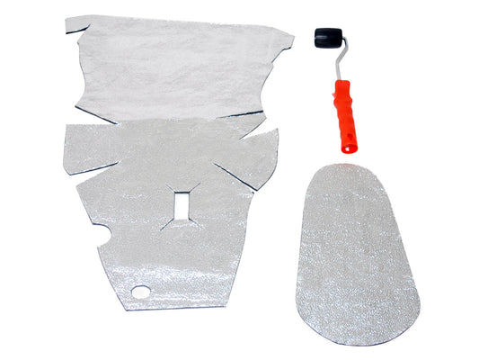 FEBUR TK007 Ducati Panigale V4 (2018+) Fuel Tank Heat Shield Kit