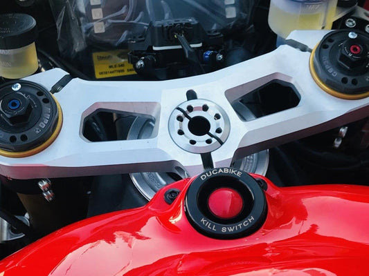 KS03 / KS04 - DUCABIKE Ducati Panigale V4 (2018+) Kill Switch