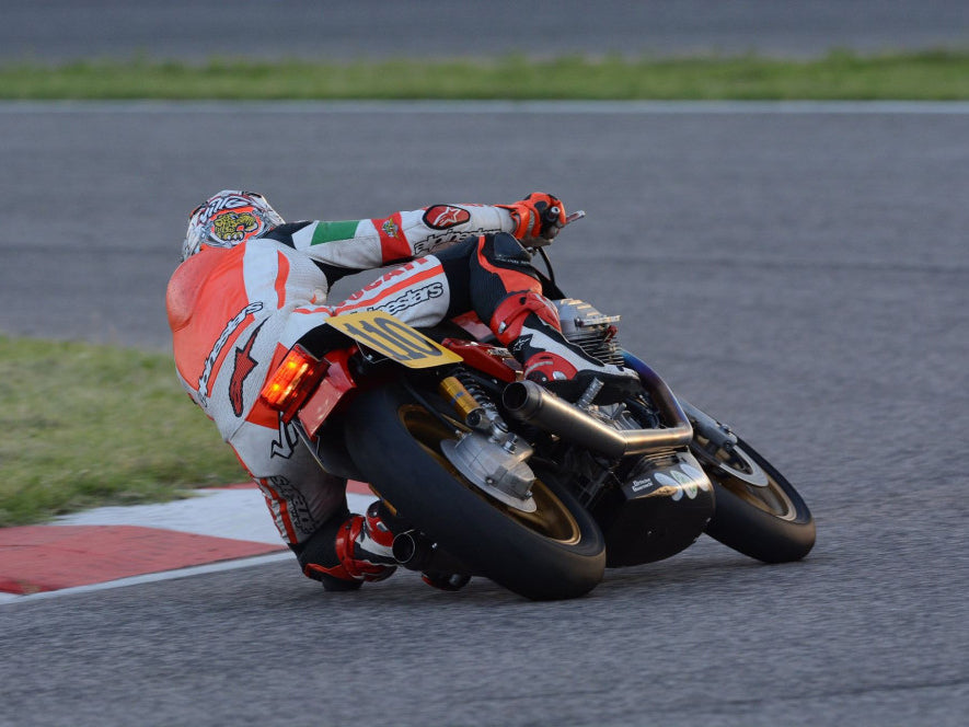 ZARD Moto Guzzi Le Mans (76/85) Double Full Exhaust System (racing) – Accessories in the 2WheelsHero Motorcycle Aftermarket Accessories and Parts Online Shop