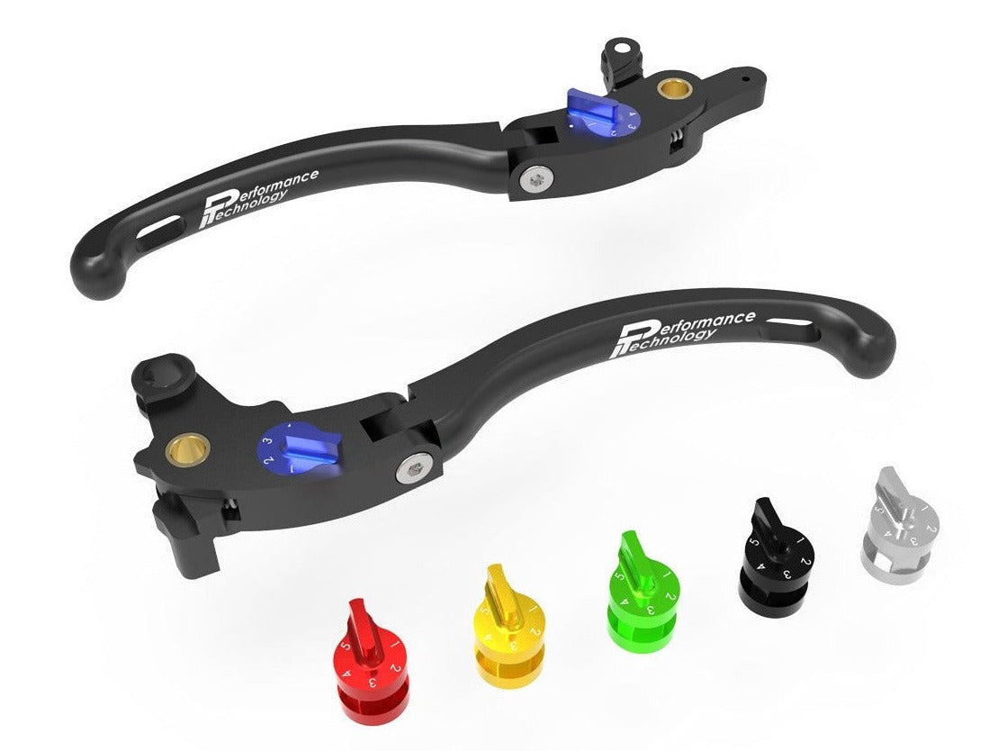 LE20 - DBK BMW Brake / Clutch ADJ (Levers ECO GP 1)
