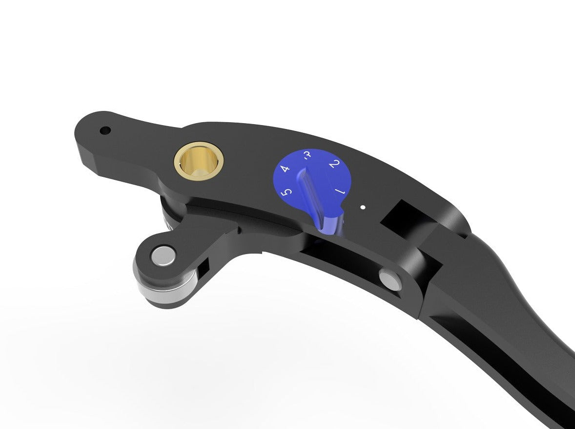 LE20 - DBK BMW Brake / Clutch ADJ (Levers ECO GP 1)