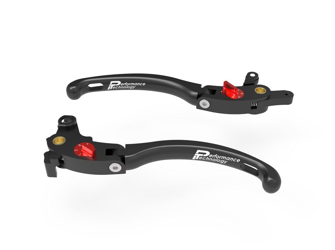 LE20 - DBK BMW Brake / Clutch ADJ (Levers ECO GP 1)