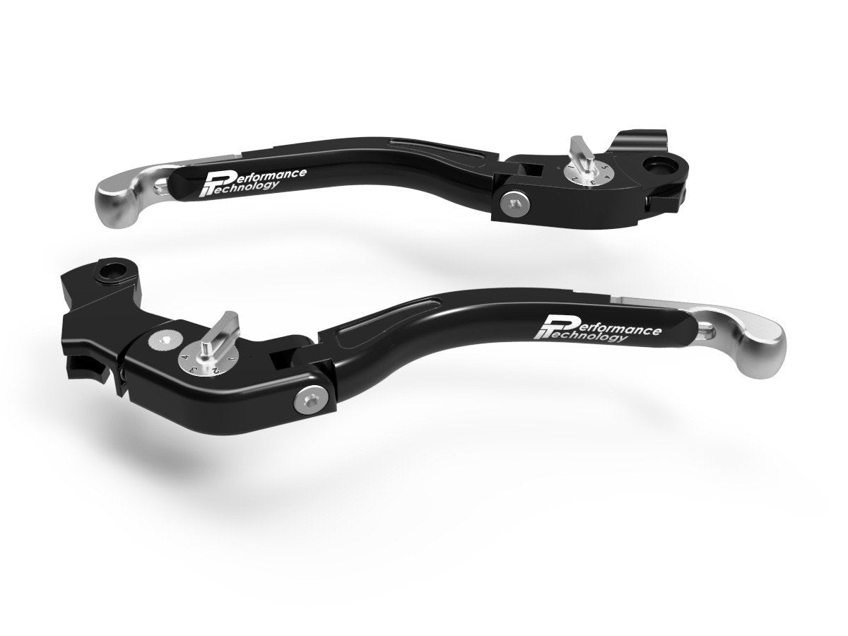 LEA04 - PERFORMANCE TECHNOLOGY Ducati Adjustable Handlebar Levers "Eco GP 2"