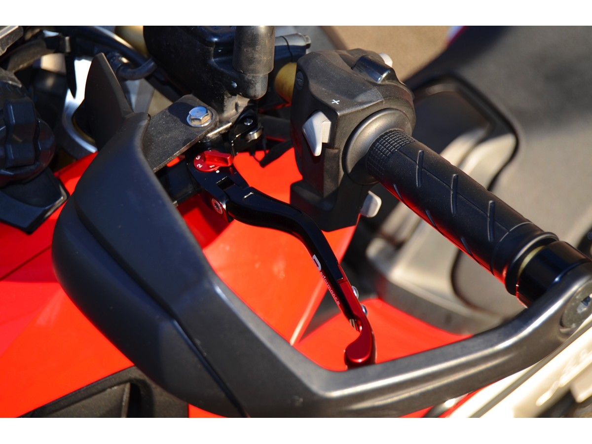 LEA15 - PERFORMANCE TECHNOLOGY Honda Adjustable Handlebar Levers "Eco GP 2"