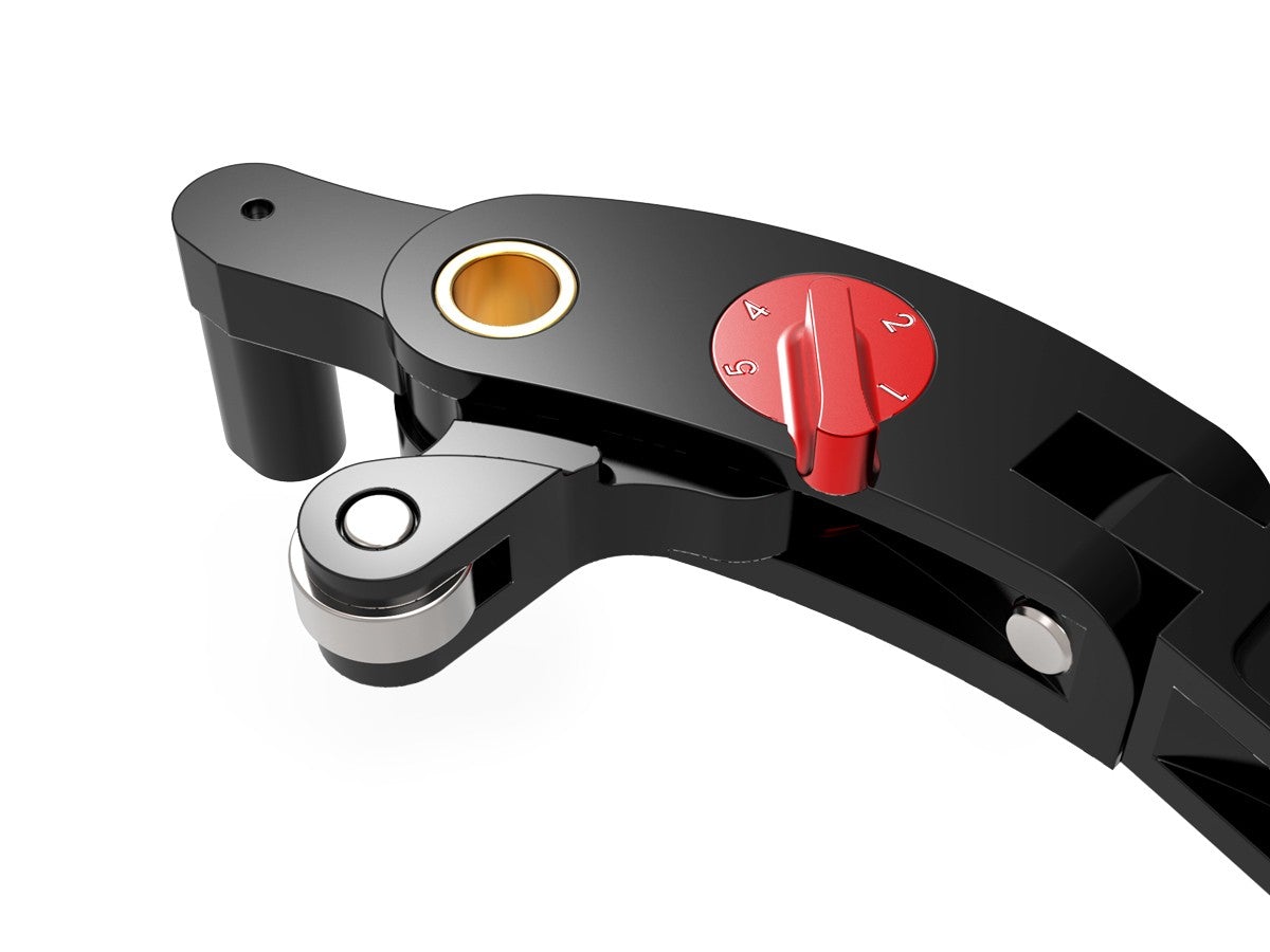 LEA19 - PERFORMANCE TECHNOLOGY BMW Adj. Handlebar Levers "Eco GP 2"