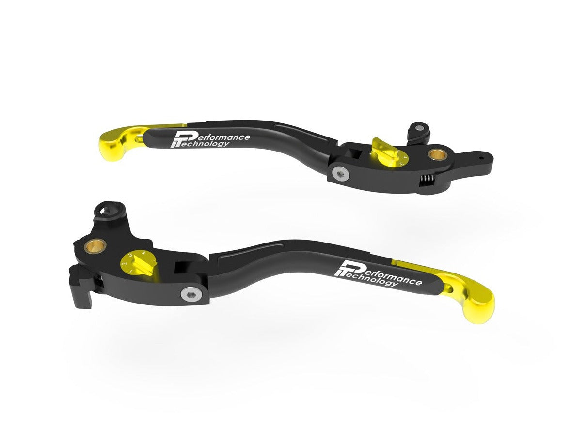 LEA20 - DBK BMW Brake / Clutch ADJ (Levers ECO GP 2)