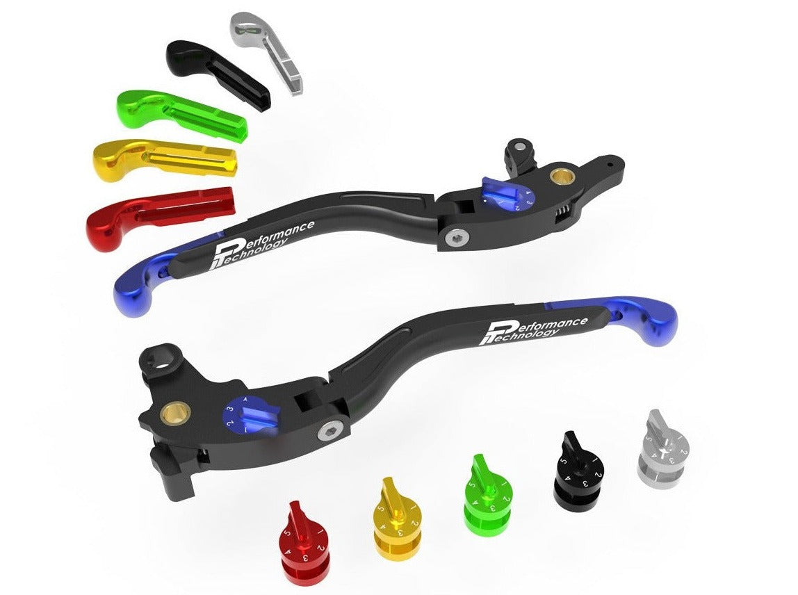 LEA20 - DBK BMW Brake / Clutch ADJ (Levers ECO GP 2)