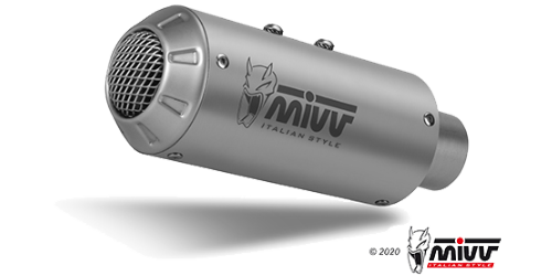 MIVV H.076 HONDA CB 125 R ( 2018 / 20 ) Full System Exhaust "MK3" (titanium; not approved) – Accessories in the 2WheelsHero Motorcycle Aftermarket Accessories and Parts Online Shop