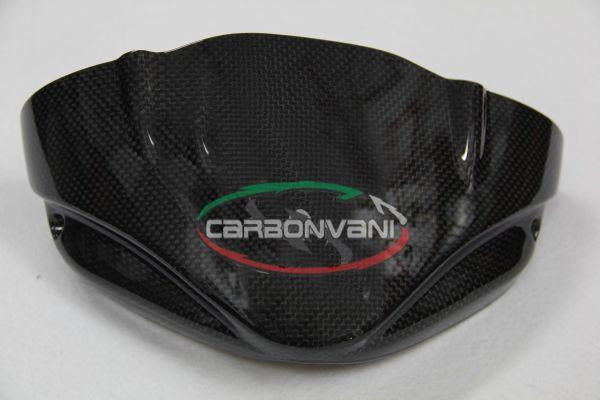 CARBONVANI MV Agusta Brutale (02/09) Carbon Instrument Cover