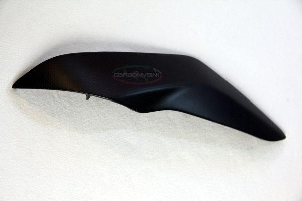 CARBONVANI MV Agusta F3 Carbon Fuel Tank Side Fairing Panels Set