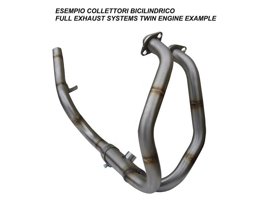 GPR Ducati Monster 796 Full Exhaust System "Deeptone Inox" (EU homologated)