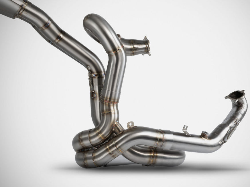 ZARD Ducati Panigale V2 (20/24) Full Exhaust System (racing) – Accessories in the 2WheelsHero Motorcycle Aftermarket Accessories and Parts Online Shop