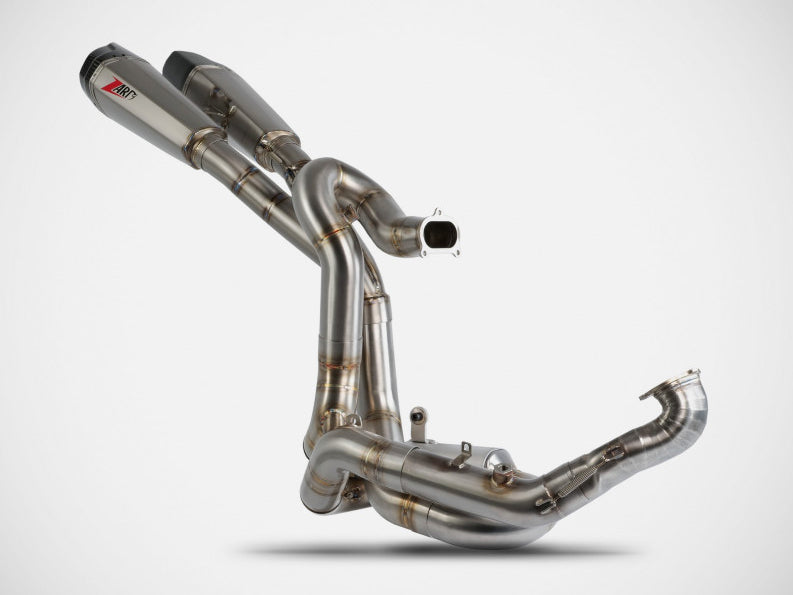 ZARD Ducati Panigale V2 (20/24) Full Exhaust System (racing) – Accessories in the 2WheelsHero Motorcycle Aftermarket Accessories and Parts Online Shop