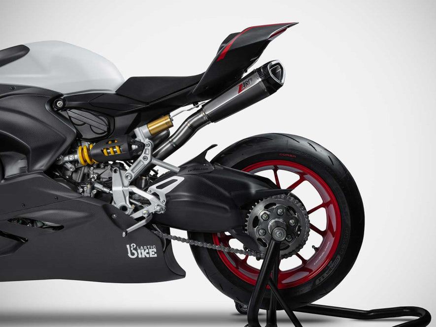 ZARD Ducati Panigale V2 (20/24) Full Exhaust System (racing) – Accessories in the 2WheelsHero Motorcycle Aftermarket Accessories and Parts Online Shop