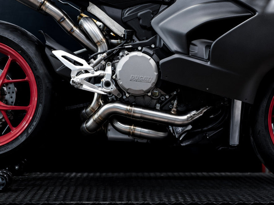 ZARD Ducati Panigale V2 (20/24) Full Exhaust System (racing) – Accessories in the 2WheelsHero Motorcycle Aftermarket Accessories and Parts Online Shop