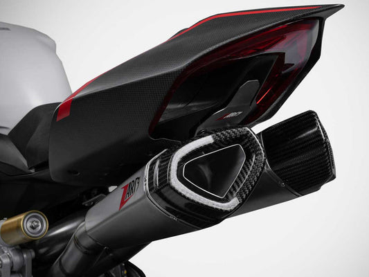 ZARD Ducati Panigale V2 (20/24) Full Exhaust System (racing) – Accessories in the 2WheelsHero Motorcycle Aftermarket Accessories and Parts Online Shop