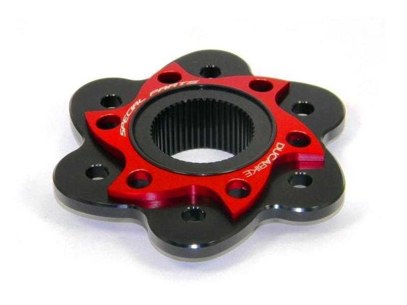 PC6F03 - DUCABIKE Ducati Rear Sprocket Flange (carrier)