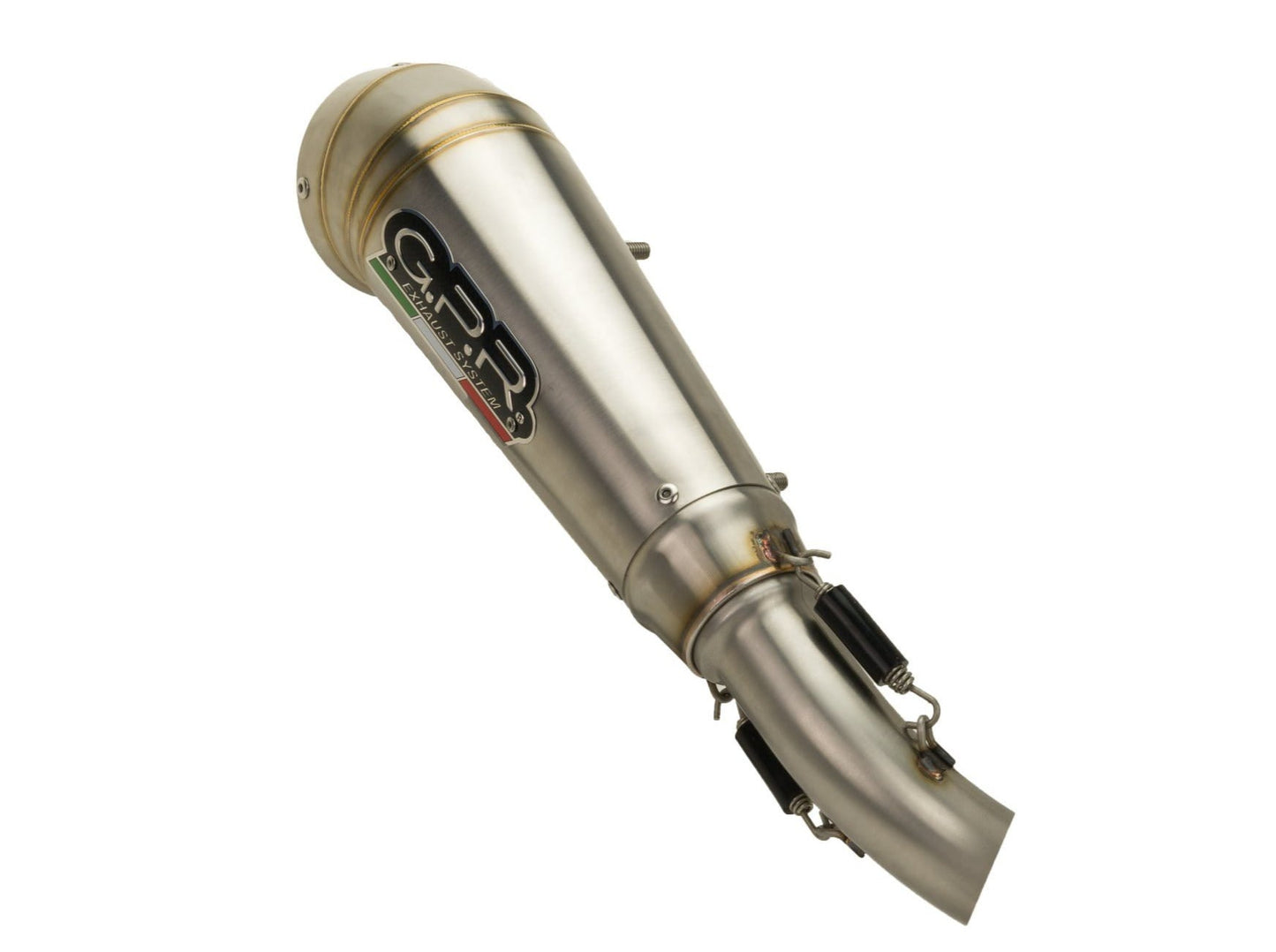 GPR Suzuki GSX-S1000F (15/21) Slip-on Exhaust "Powercone Evo" (EU homologated)