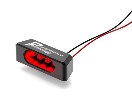 Adapterplaatjes knipperlicht kuip Yamaha 35x25mm Adapterplaatjes knipperlicht kuip Yamaha 35x25mm