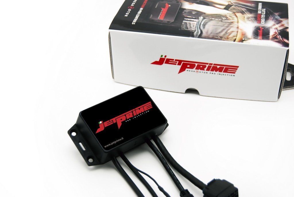 JP012H - JETPRIME Ducati Control Unit