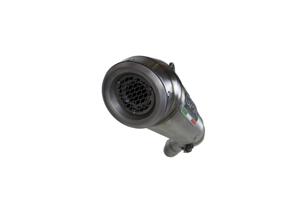 GPR Suzuki GSX-S1000F (15/21) Slip-on Exhaust "Powercone Evo" (EU homologated)