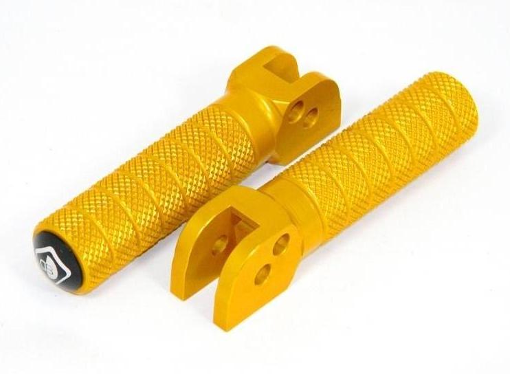 PPDV03 - DUCABIKE Ducati Footpegs (pilot/passenger)