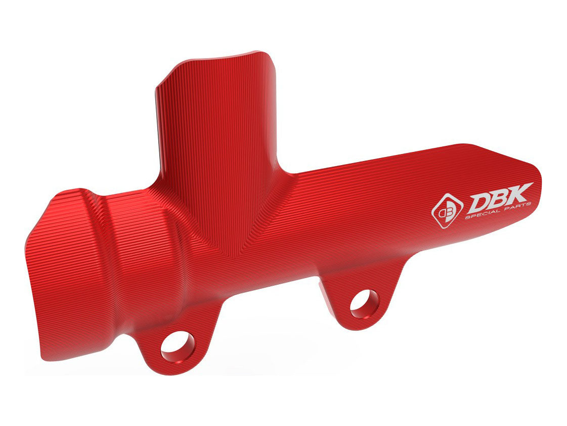 PPF05 - DBK Moto Guzzi V100 Mandello / Mandello S / Mandello Aviazione Navale (2022+) Rear Brake Pump Protection "Brembo"