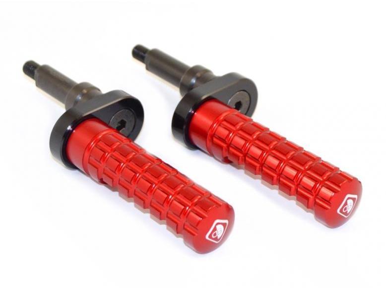 PPSCRA02 - DUCABIKE Ducati Scrambler / Monster 797 Adjustable Footpegs (pilot)