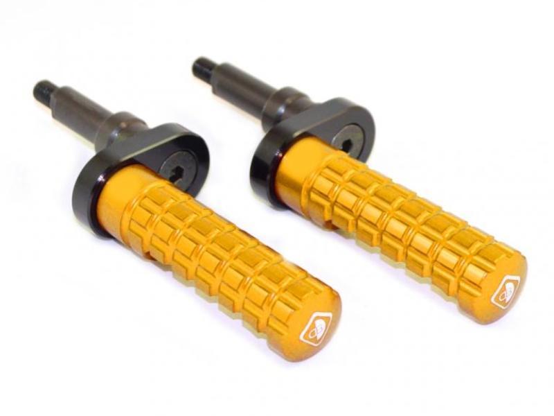 PPSCRA02 - DUCABIKE Ducati Scrambler / Monster 797 Adjustable Footpegs (pilot)