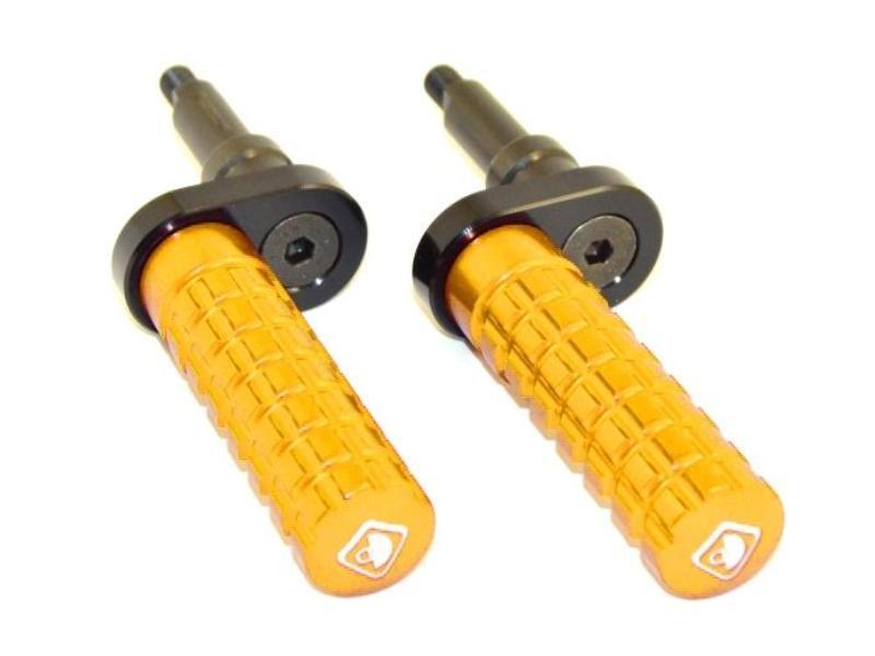 PPSCRA02 - DUCABIKE Ducati Scrambler / Monster 797 Adjustable Footpegs (pilot)