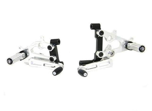 PR119902 - DUCABIKE Ducati Panigale V2 Adjustable Rearset