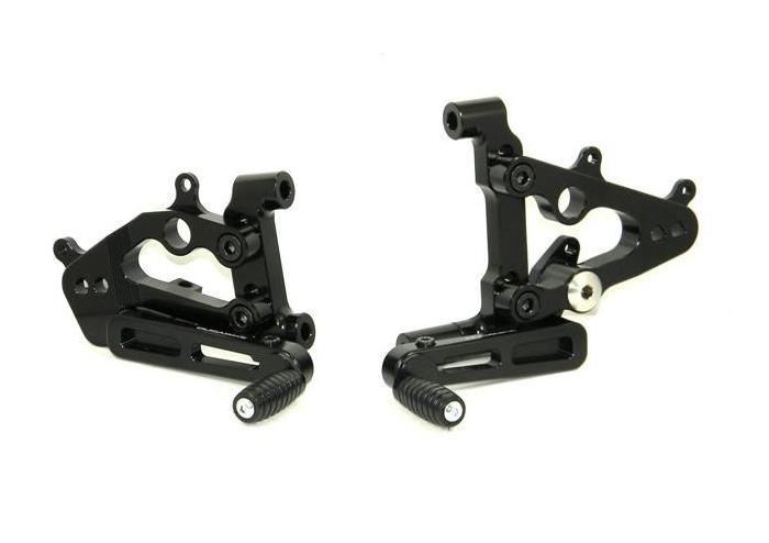 PR119902 - DUCABIKE Ducati Panigale V2 Adjustable Rearset