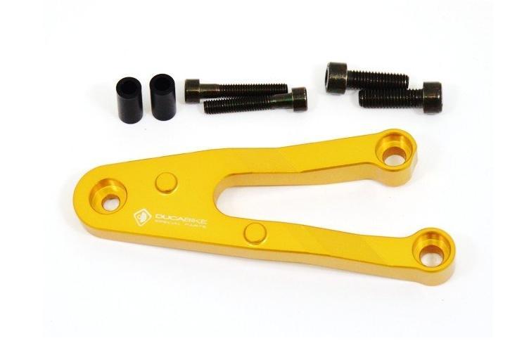 PRMSCRA01 - DUCABIKE Ducati Scrambler 800 (15/18) Rearset Kit (for Ducabike kit only)